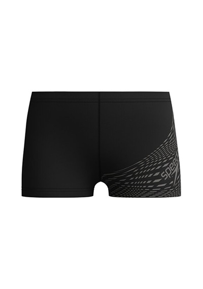 Speedo Medley Logo Jm Asht Grey Erkek Çocuk Mayosu 8-1241018625 Gri