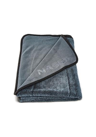 Nasiol Yüksek Su Emici Özellikli Mikrofiber Araç Kurulama Havlusu Çiziksiz Temizlik 60 x 90 CM 600gsm