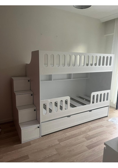 Fırat Tamamı Mdf Membran Kaplama Yavrulu Ranza M2