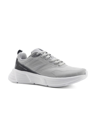 Kinetix Rugos Tx 5fx Gri Unisex Koşu Ayakkabısı 000000000101935471 Gri-sıyah-a Kırmızı Çok Renkli