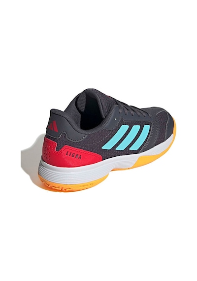 Adidas Ligra 8 K Genç Kapalı Saha/salon Ayakkabısı Jr7120 Siyah