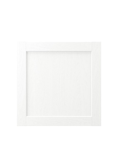 Ikea Enköpıng Kapak, Beyaz-ahşap Görünümlü, 60x60 Cm