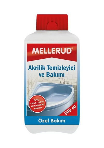 Akrilik Temizleyici Ve Bakımı 0,5 lt
