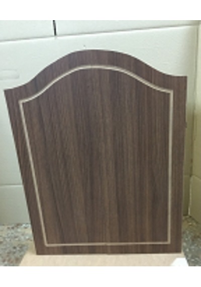 Ahşap Dart Kabini