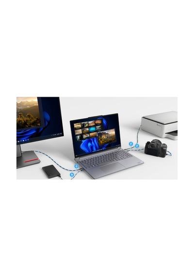 Lenovo ThinkBook 16P G6 IAX 21R0001JTXQB50 Ultra 9 275HX 64 GB 1 TB SSD 8 GB RTX5060 16" W10H Dizüstü Bilgisayar