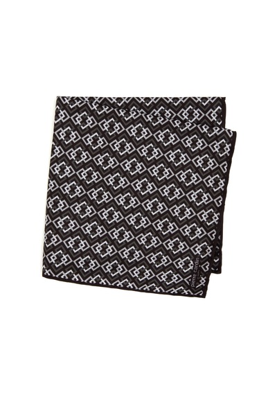 Pierre Cardin Erkek Siyah Mendil 50325895-001 Siyah