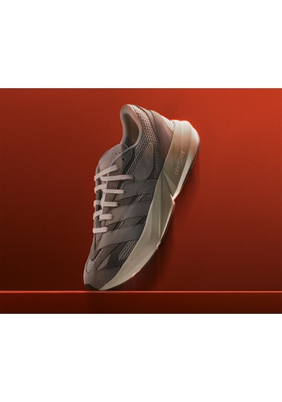 Adidas Lightblaze Ih8607 Unisex Spor Ayakkabı Füme