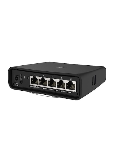 MikroTik hAP ac2 - RBD52G-5HACD2HND - TCDualband Router