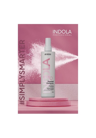 Indola Isı Koruyucu Sprey 300 Ml