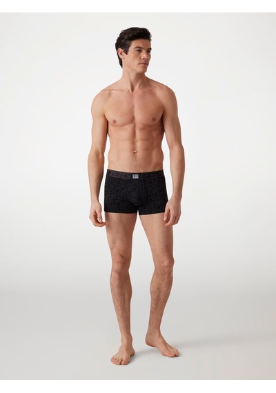 Guess U4rg01k6yw0 Idol Erkek Boxer Siyah