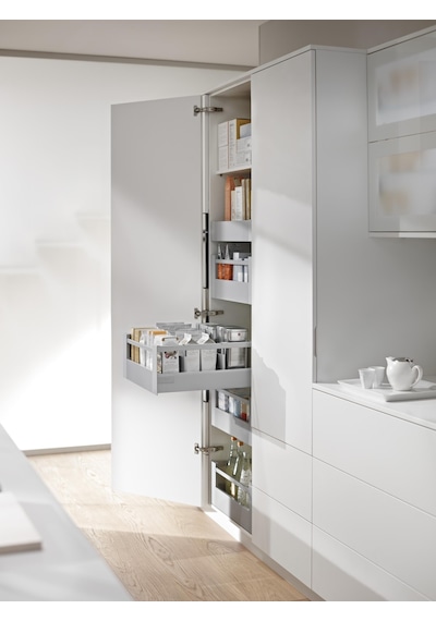 Blum Antaro İç Çekmece Ön Adaptör Bordürlü Zıf74do-5495