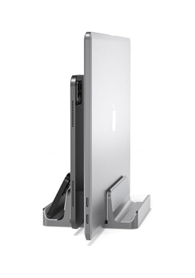 Dikey Metal Stand, Macbook İle Uyumlu, Ergonomik 1