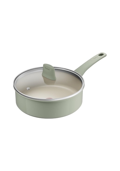 Tefal Re Cycle Sos Tavası - 24 Cm Yeşil