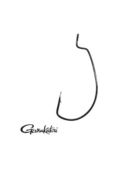 GAMAKATSU Worm Offset EWG No:1 Olta İğnesi 1/6