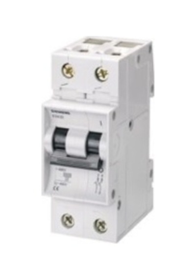 Sıemens 5Sq2270-2Ya20 Otomatik Sigorta 2X20A C Tipi