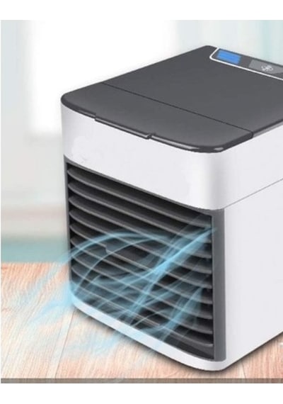House Pratik Airlife Taşınabilir Klima Kişisel Masaüstü Hava Soğutucu Nemlendirici