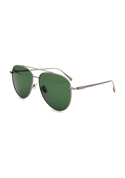 Salvatore Ferragamo Sf 308s C044 Erkek Güneş Gözlü Gümüş
