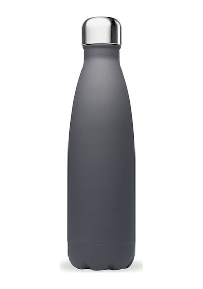 Qwetch QD3121 Isı Yalıtımlı 500 ML Termos - Gri