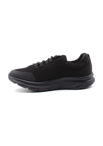 Fast Step Erkek Sneaker Ayakkabı 517ma1091-1 Siyah