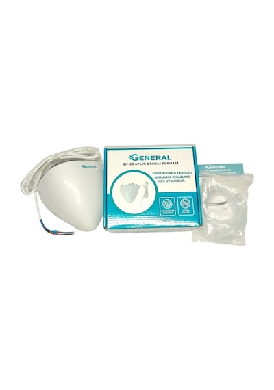 General Gn-50 Aplik Üçgen Klima Drenaj Pompası