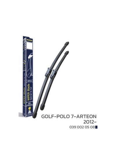 Nıken - 222 - Golf-polo 7 - Arteon 2012-araca - Edntrend - Özel Silecek