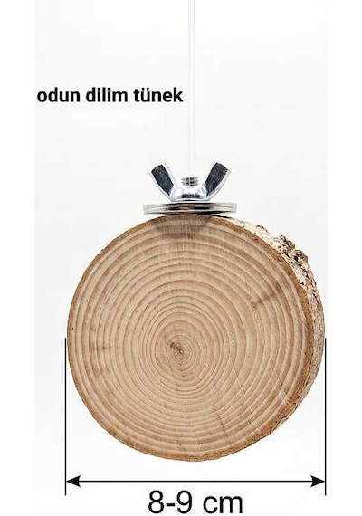 Odun Dilim Tünek