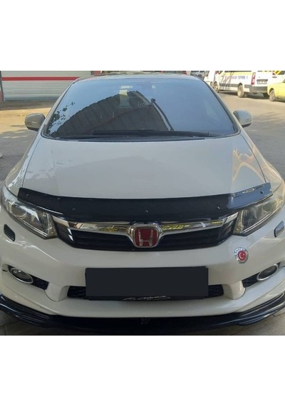 Honda Civic Fb7 Kaput Rüzgarlığı 2012-2016 Kaput  Koruma