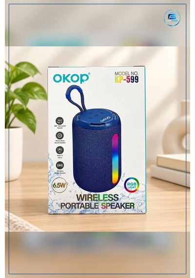 Bluetooth Hoparlör Küçük Boy Ses Bombası Kablosuz Taşınabilir Rgb