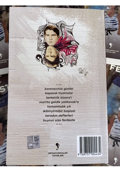 Ferdeste-Ferhan Şensoy