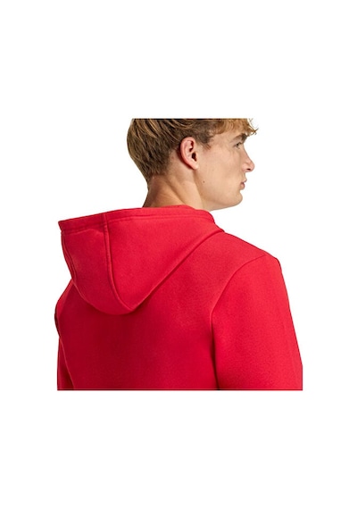 Adidas Ent26 Fz Hood Erkek Futbol Kamp Ceketi Kf5944 Kırmızı