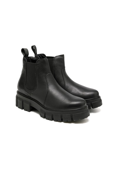 Bot Kadın Diğer 6664200 Igı&co Dry 66642 Nappa Soft Nero Siyah