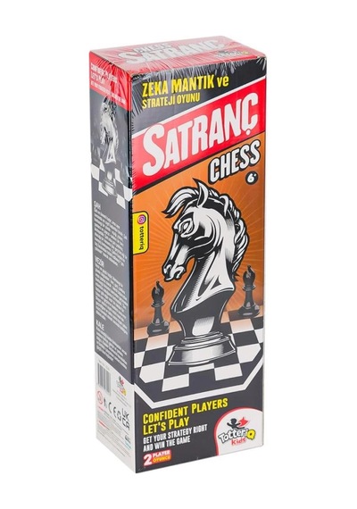 Mey İthalat 3024 Satranç Oyunu