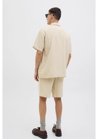 Jack & Jones Jpstjaiden Patras Erkek Şort Sarı