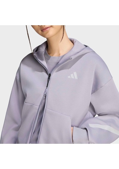 Adidas Z.n.e. Kadın Mor Ceket Kf6396