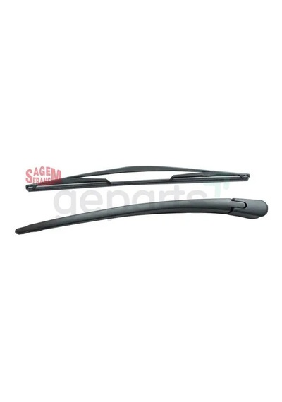 Silecek Kolu Süpürgeli Komple Arka 405mm Astra G 1998-2009