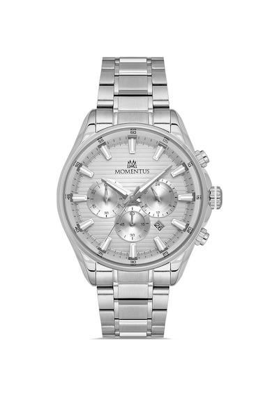 Momentus Sc368s-02ss Erkek Kol Saati Gri