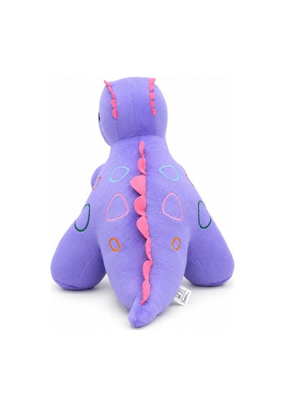 45 Cm Trex Dinozor Peluş Çok Renkli