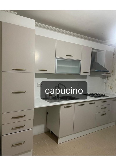 Stella Su Bazlı Saf Akrilik Boya 500ml - Cappuccino