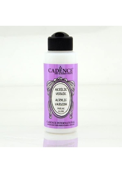 Subazlı Vernik Parlak 120ml Genel