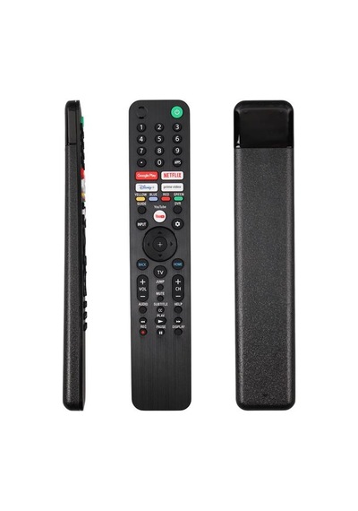 Sony Rmf Tx520e - Xr55a90j - Xr65a90j Netflix - Prime Video - Youtube Tuşlu Ses Komutsuz Lcd-led Tv Kumanda 01426184
