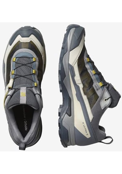 Salomon Erkek Outdoor Ayakkabı X Ultra 5 L47724700 Gri