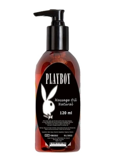 Playboy 120 Ml Masaj Yağı