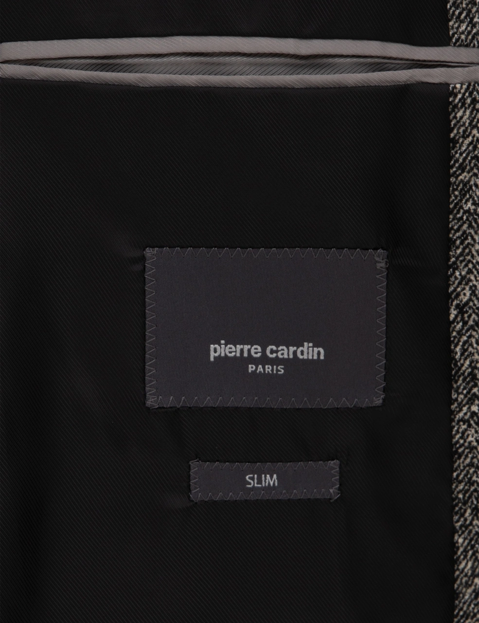 Pierre Cardin Erkek Siyah Ceket 50313628-vr046