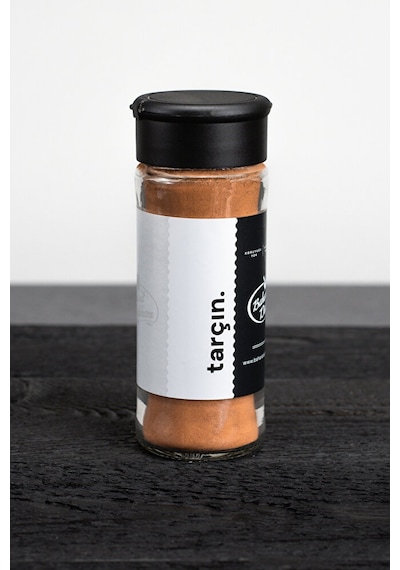 Tarçın Toz 50gr Cam