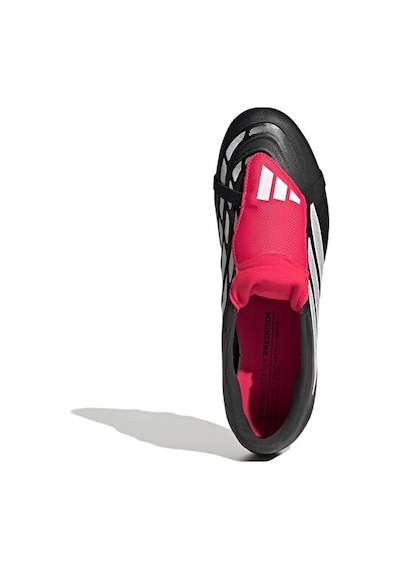 Adidas Predator Club Ft Fg Erkek Çim Zemin Kramponu Jr3330 Siyah