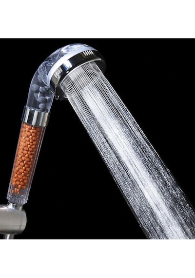 Su Tasarruflu Tazyikli Duş Başlığı Plastik Diğer