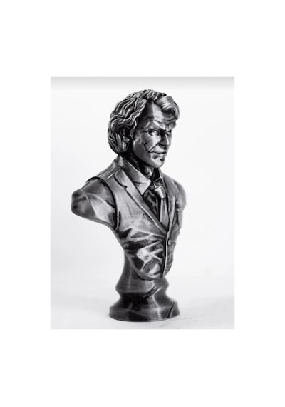 Joker Büst Figür 10 Cm Batman