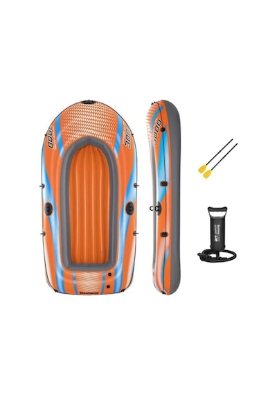 Bestway Kondor Elite 3000 Şişme Lastik Bot 61145 Turuncu