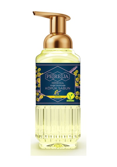 Pereja Köpük Sabun Mimoza 500 Ml - 5 Adet Tarı Diğer
