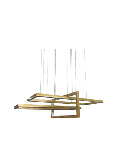 Tra32038 Eco 85X50 Cm Led Avize Sarkıt Paralelo